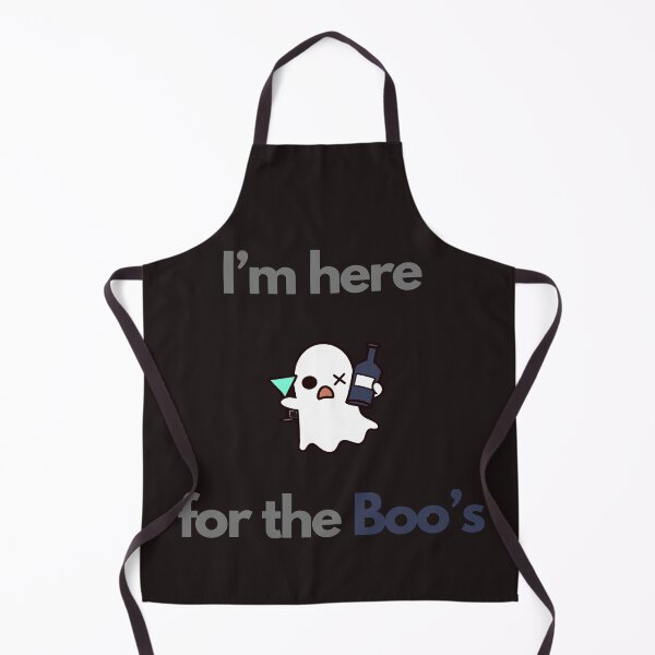 Item preview, I'm here for the Boo's designed and sold by By Nayla.