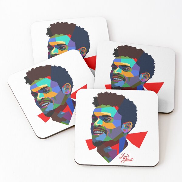 Item preview, Pop Art Luis Diaz designed and sold by EdelmiraScruggs.