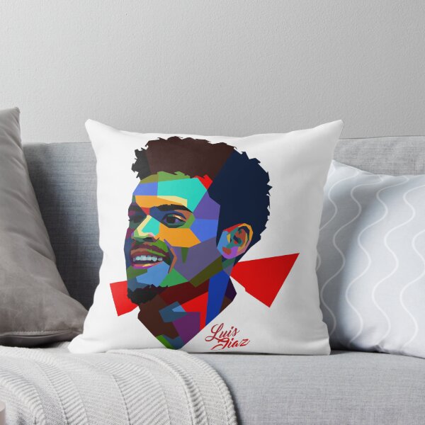 Item preview, Pop Art Luis Diaz designed and sold by EdelmiraScruggs.
