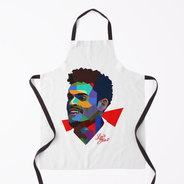 Item preview, Pop Art Luis Diaz designed and sold by EdelmiraScruggs.
