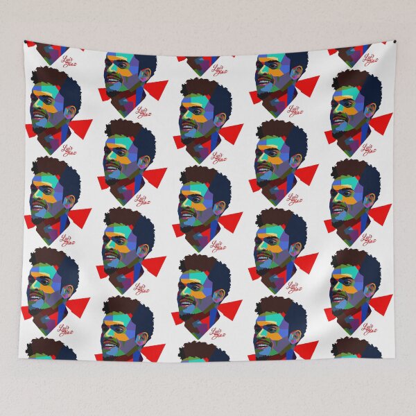Item preview, Pop Art Luis Diaz designed and sold by EdelmiraScruggs.
