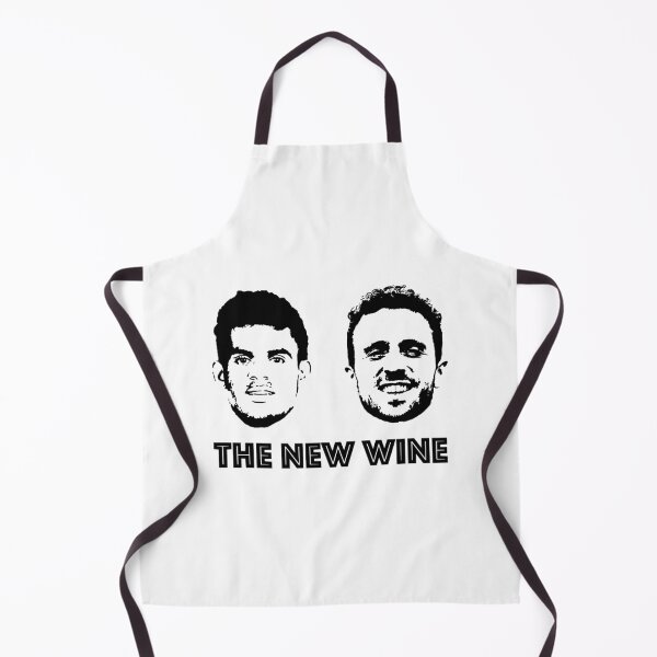 Item preview, The New Wine - Diogo Jota and Luis Diaz designed and sold by EdelmiraScruggs.