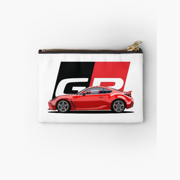 Item preview, Red Toyota GR86 designed and sold by samsgarage.