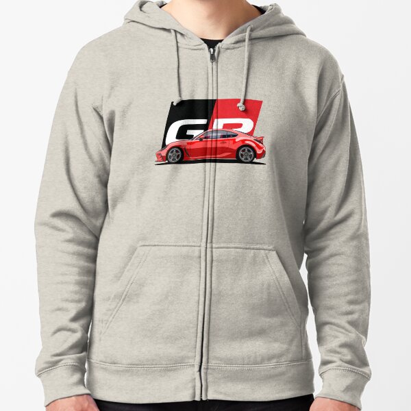 Item preview, Red Toyota GR86 designed and sold by samsgarage.