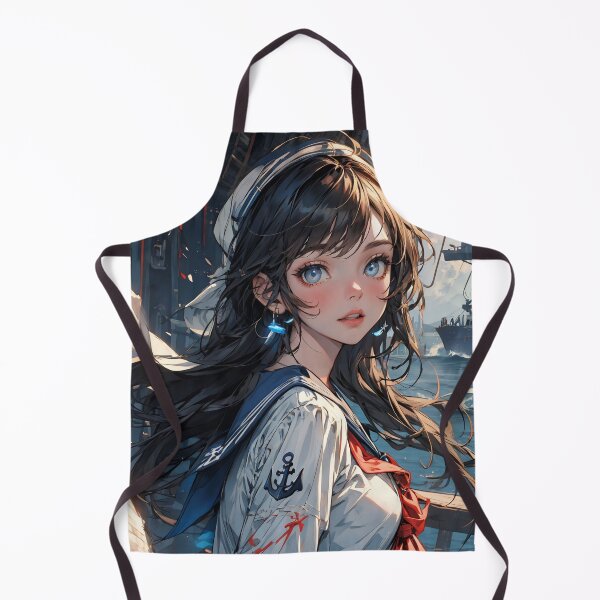 Item preview, Nautical Girl 01 designed and sold by Feantil.