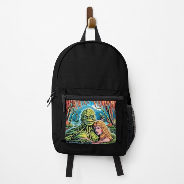 Item preview, Swamp Thing designed and sold by solseek.