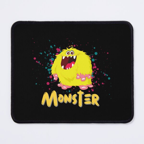 Item preview, cute monster ( designed and sold by Houle-Coralie.