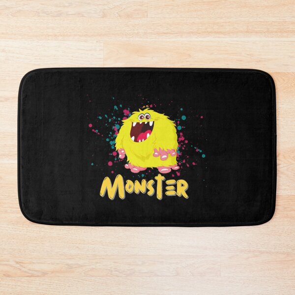 Item preview, cute monster ( designed and sold by Houle-Coralie.
