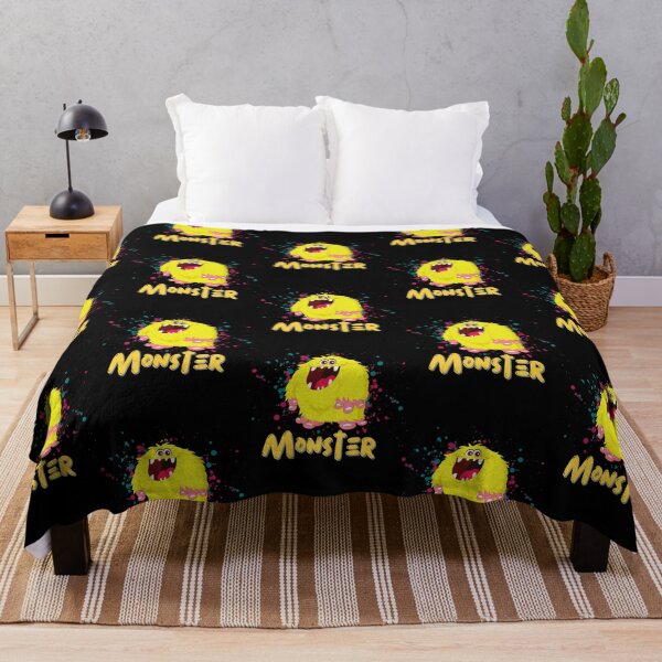 Item preview, cute monster ( designed and sold by Houle-Coralie.