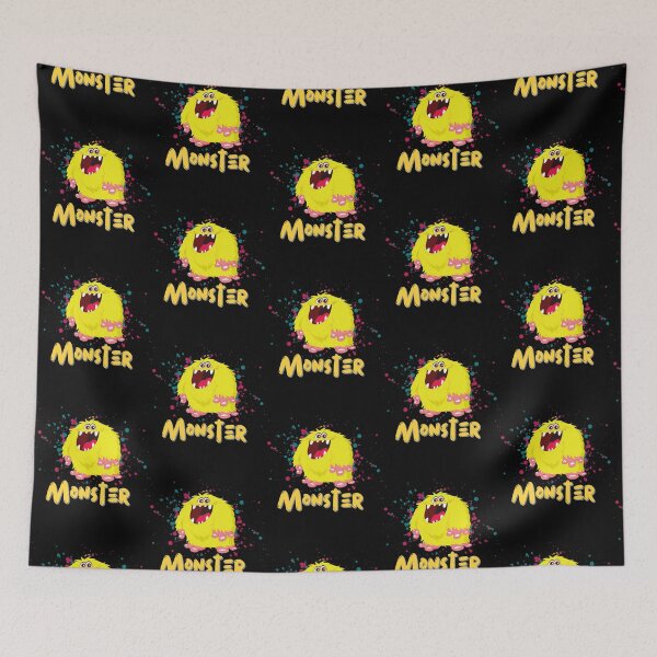 Item preview, cute monster ( designed and sold by Houle-Coralie.