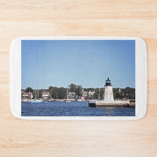 Item preview, Newport Harbor (Rhode Island) Lighthouse designed and sold by irishmurr.