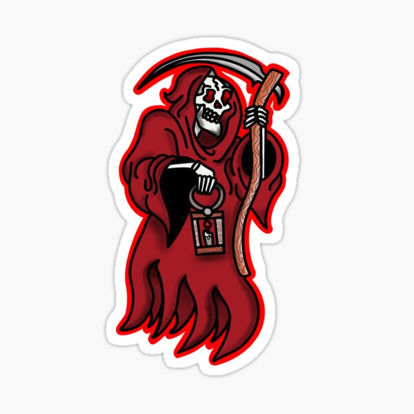 The Guide Sticker