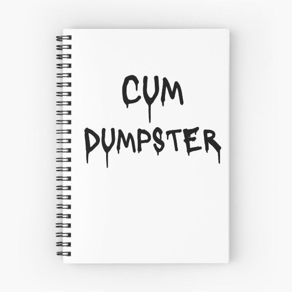 Item preview, Cum Dumpster Drip Font | BDSM Submissive designed and sold by KinkShoppe.