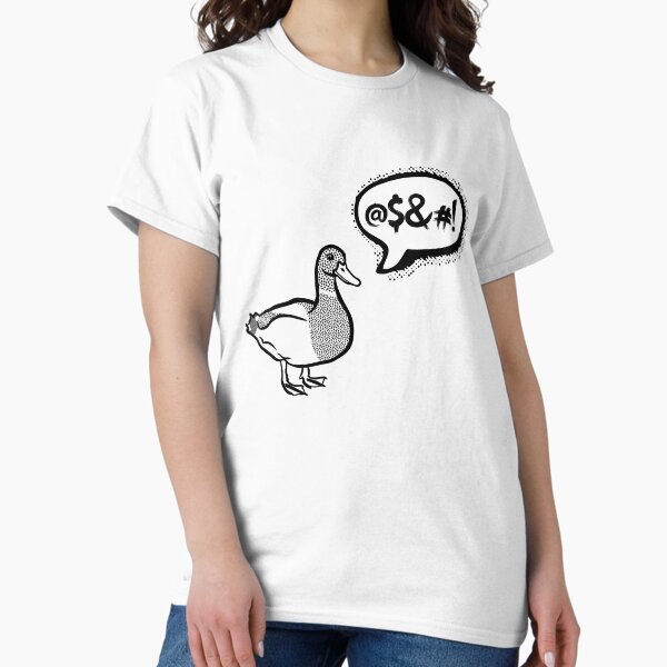 ReQuackted Classic T-Shirt