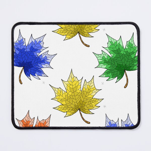 Item preview, Leaves set no 4 designed and sold by mon-artist.
