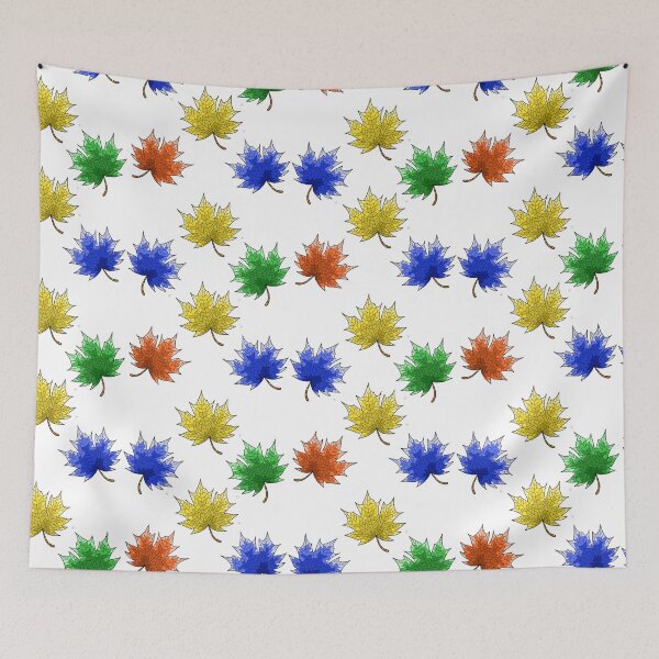 Item preview, Leaves set no 4 designed and sold by mon-artist.