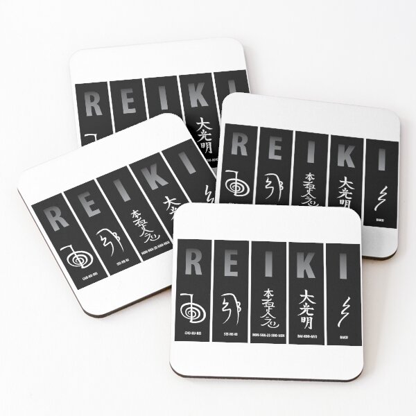 Item preview, Reiki Symbols designed and sold by marcosty.