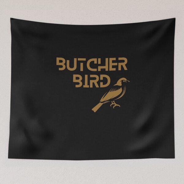 Item preview, Butcherbird designed and sold by LiamaWery333.