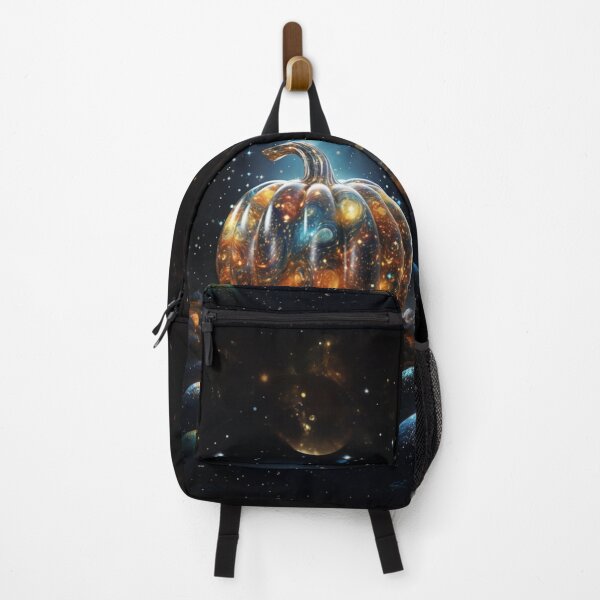 Item preview, Pumpkin Galaxy Dreams designed and sold by Gritz - Photographer, AI Artist.