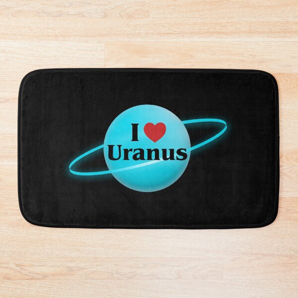 Item preview, I Love the Planet Uranus designed and sold by Lori Clough.