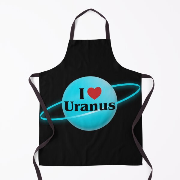 Item preview, I Love the Planet Uranus designed and sold by Lori Clough.