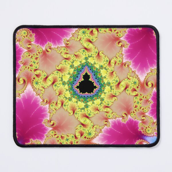 Item preview, Colorful Mandelbrot Fractal  designed and sold by pinkal.