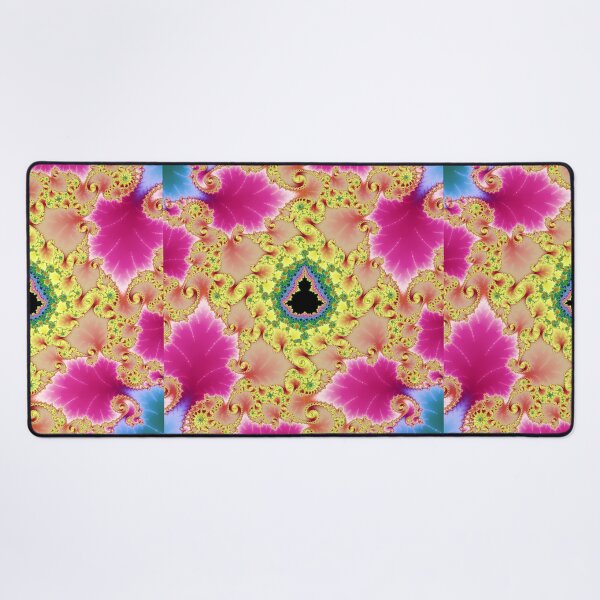 Item preview, Colorful Mandelbrot Fractal  designed and sold by pinkal.