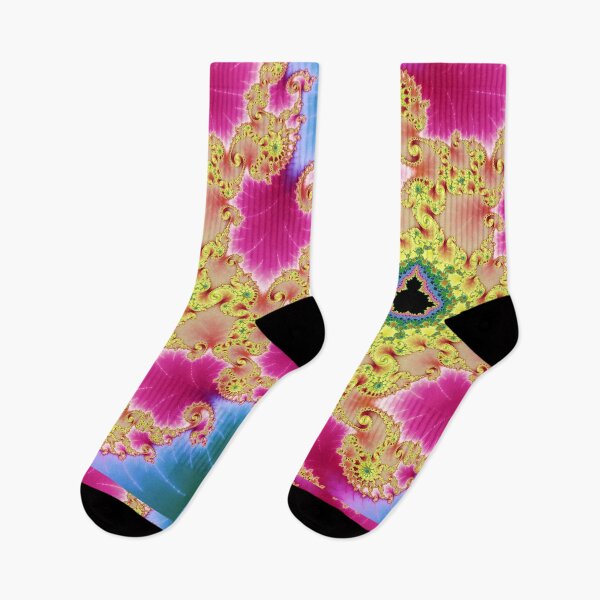 Item preview, Colorful Mandelbrot Fractal  designed and sold by pinkal.