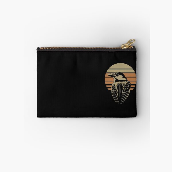 Item preview, Butcherbird Sunset Retro Style designed and sold by MikeKart.