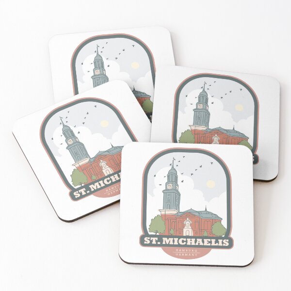 Item preview, St. Michaelis – Hamburg, Germany designed and sold by Moritz Schwäble.