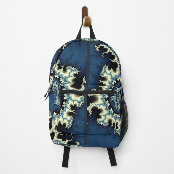 Item preview, Blue Mandelbrot Fractal designed and sold by pinkal.