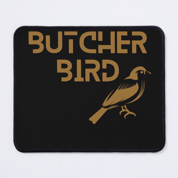 Item preview, Butcherbird designed and sold by LiamaWery333.