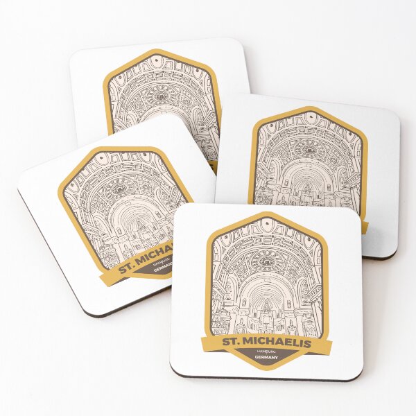 Item preview, St. Michaelis – Hamburg, Germany designed and sold by Moritz Schwäble.