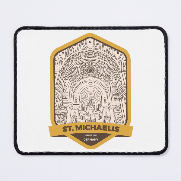 Item preview, St. Michaelis – Hamburg, Germany designed and sold by Moritz Schwäble.