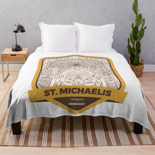 Item preview, St. Michaelis – Hamburg, Germany designed and sold by Moritz Schwäble.