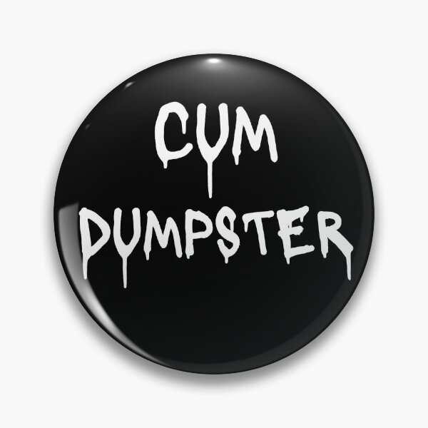 Item preview, Cum Dumpster Drip Font | BDSM Submissive designed and sold by KinkShoppe.