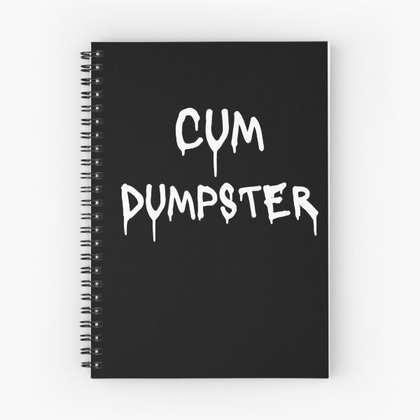 Item preview, Cum Dumpster Drip Font | BDSM Submissive designed and sold by KinkShoppe.