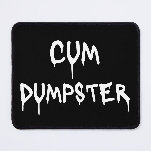 Item preview, Cum Dumpster Drip Font | BDSM Submissive designed and sold by KinkShoppe.