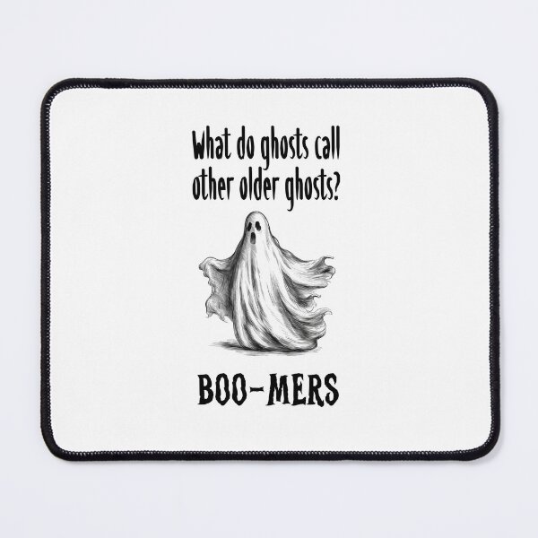 Item preview, Boo-mers, I Cant Its Haunt Season designed and sold by SportyDogShop.