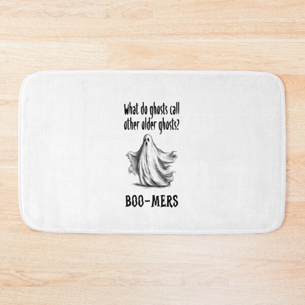 Item preview, Boo-mers, I Cant Its Haunt Season designed and sold by SportyDogShop.