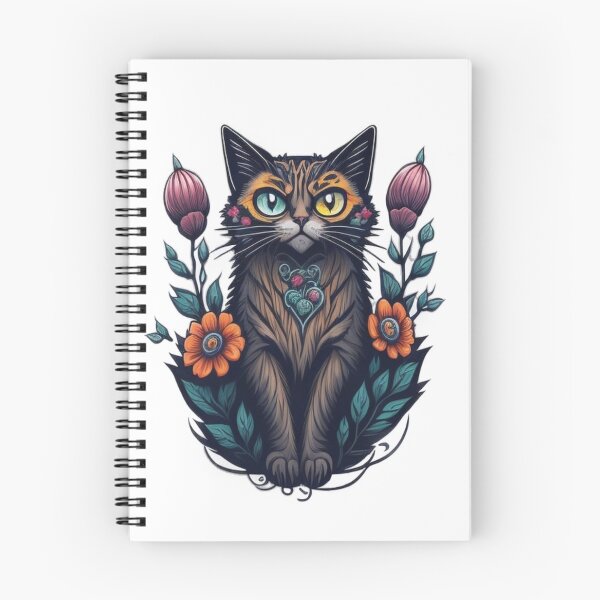 Item preview, challenging cat designed and sold by Mais80.