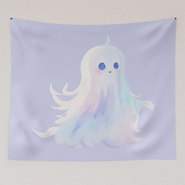 Item preview, Playful Ghost designed and sold by Neranchara.