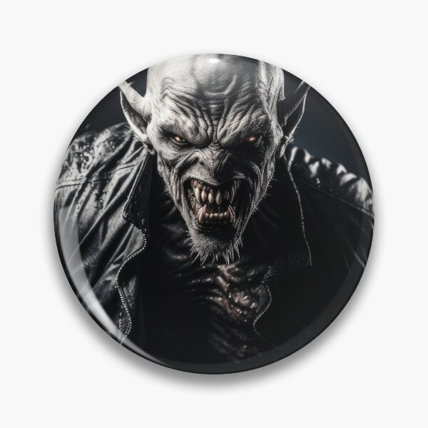 Item preview, Vampire Monster - Art T-Shirt designed and sold by AIPICCRAFT.