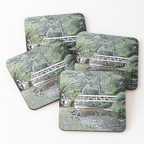 Item preview, Creek Bridged designed and sold by KazM.