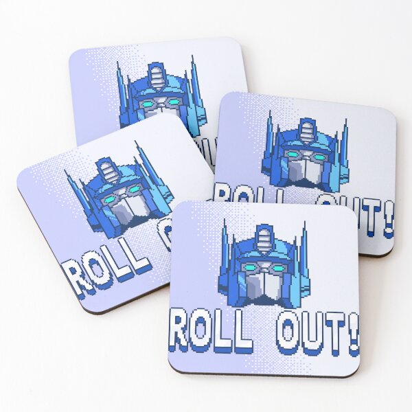 Item preview, Optimus Prime Head - Roll Out designed and sold by Retroperks.