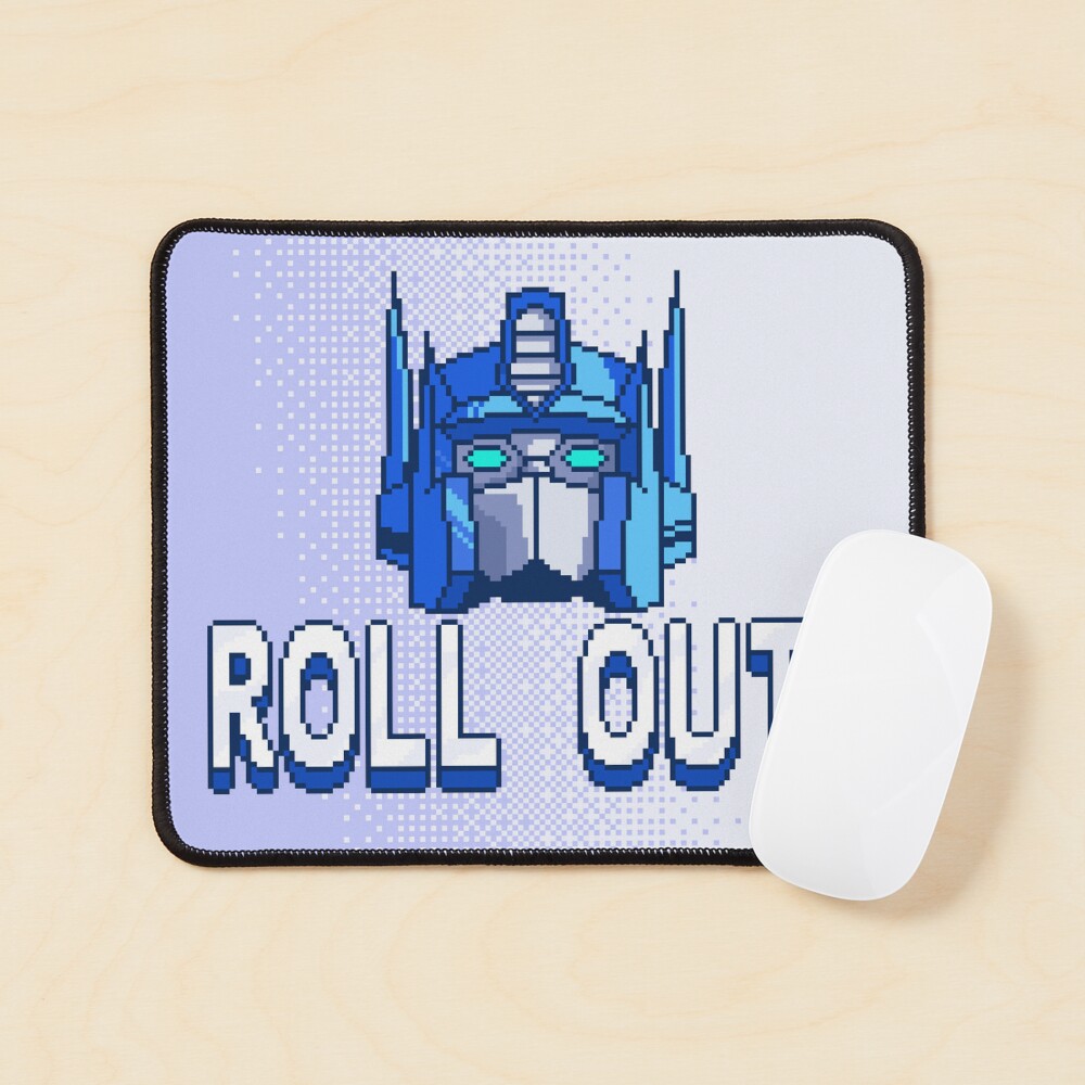 Item preview, Mouse Pad designed and sold by djspacegr.