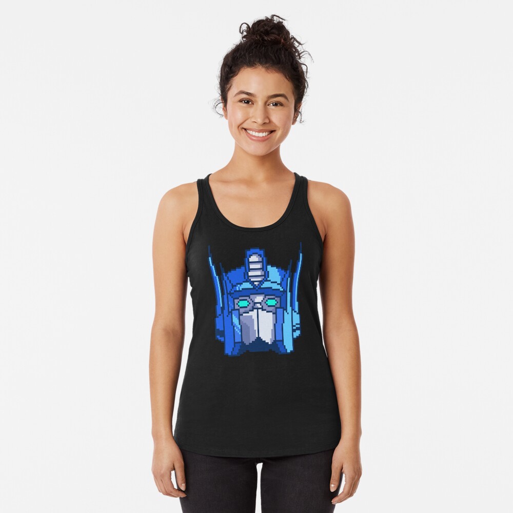 Item preview, Racerback Tank Top designed and sold by djspacegr.