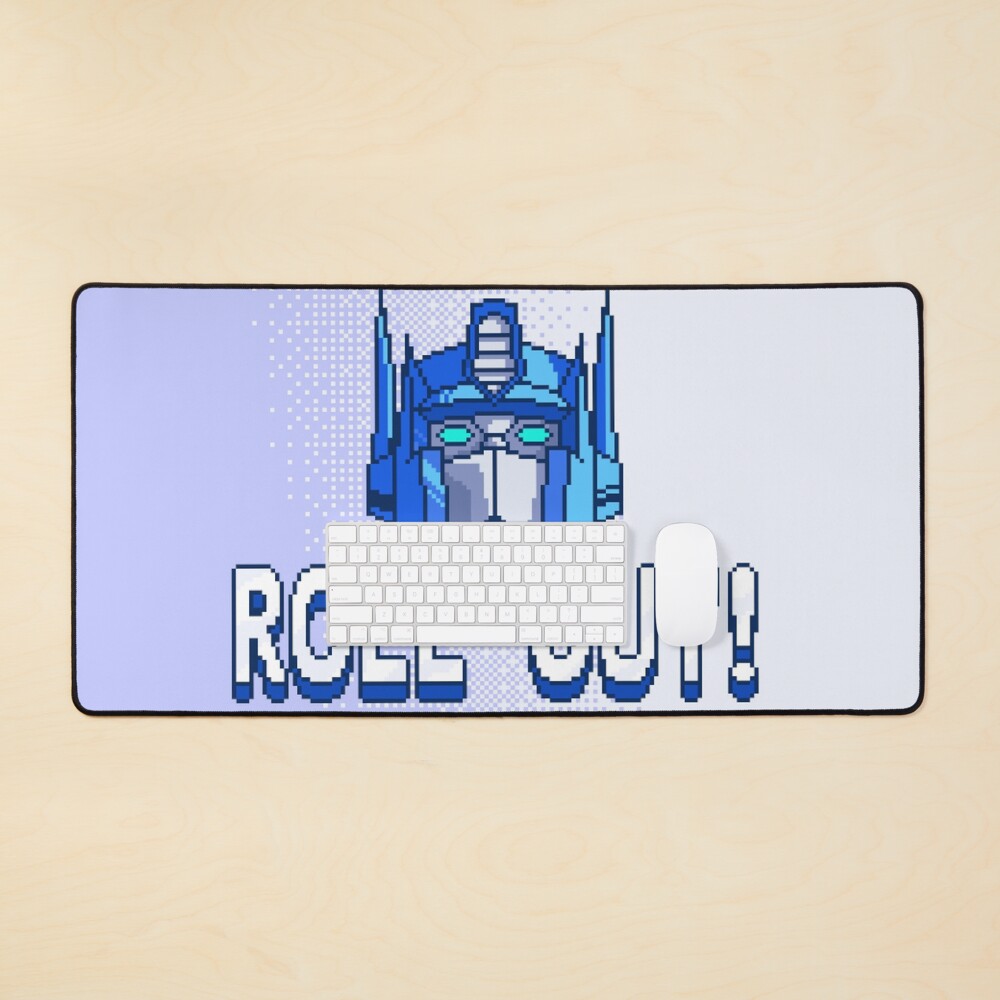 Item preview, Desk Mat designed and sold by djspacegr.