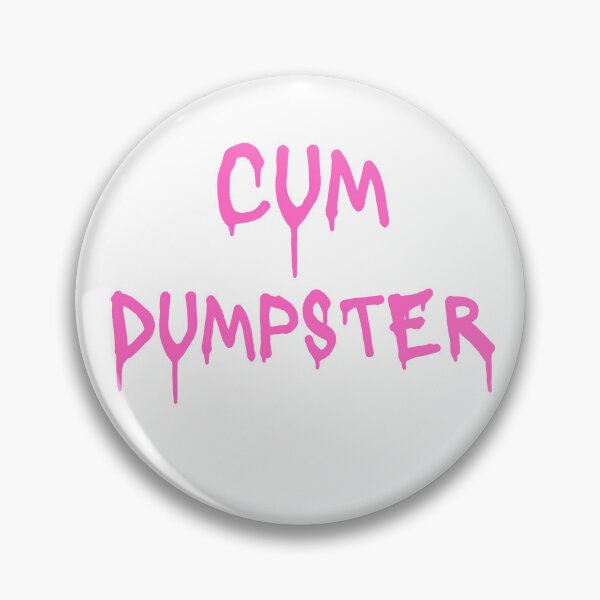 Item preview, Cum Dumpster Drip Font | BDSM Submissive designed and sold by KinkShoppe.