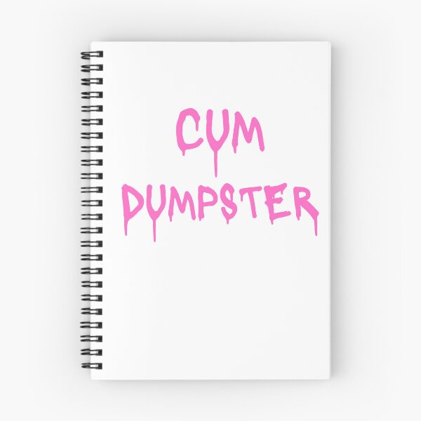 Item preview, Cum Dumpster Drip Font | BDSM Submissive designed and sold by KinkShoppe.